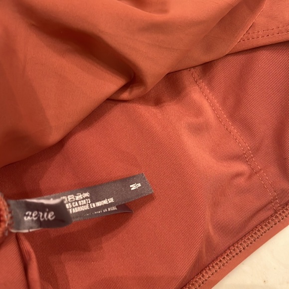 Coral/blush bikini top bundle - Picture 6 of 7